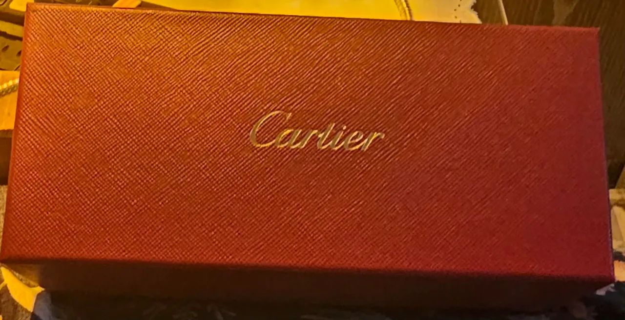 VENDO OCULO CARTIER  - Foto 5