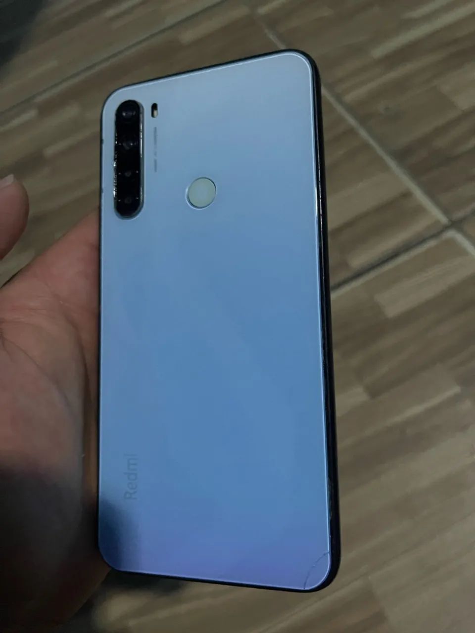 ? Xiaomi Redmi Note 8 imperdível  - Foto 4