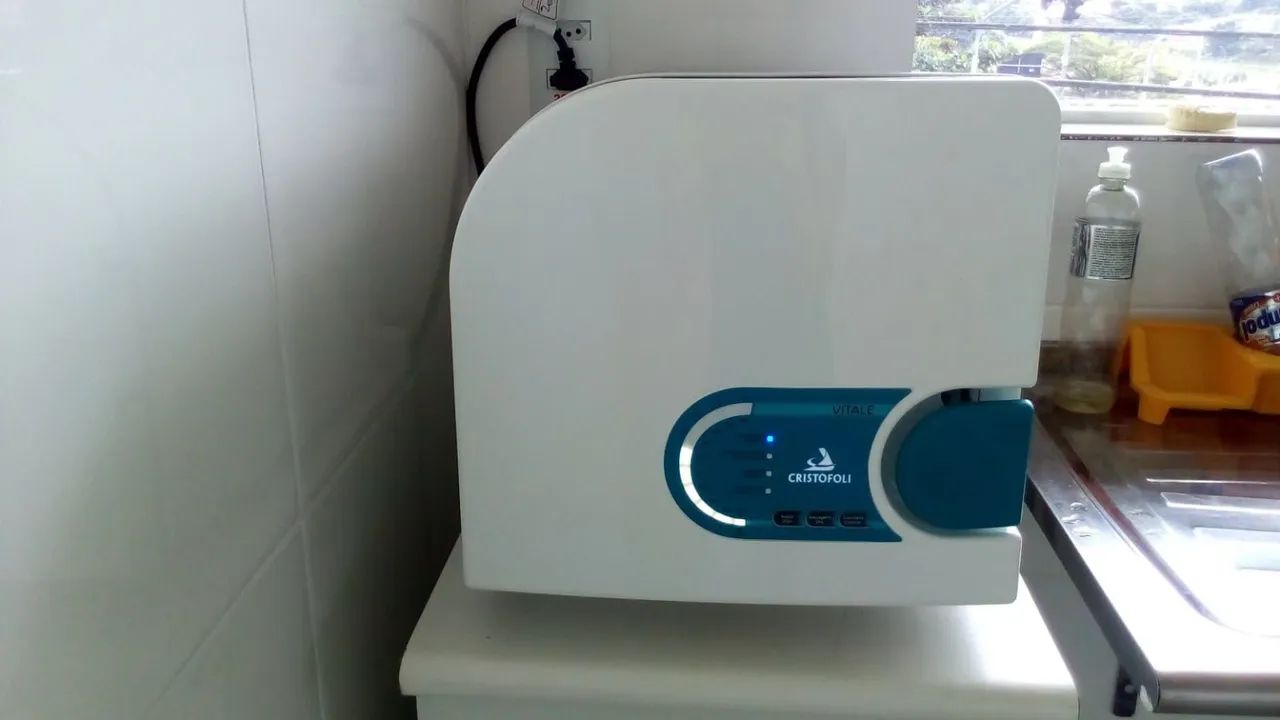 Autoclave  - Foto 3