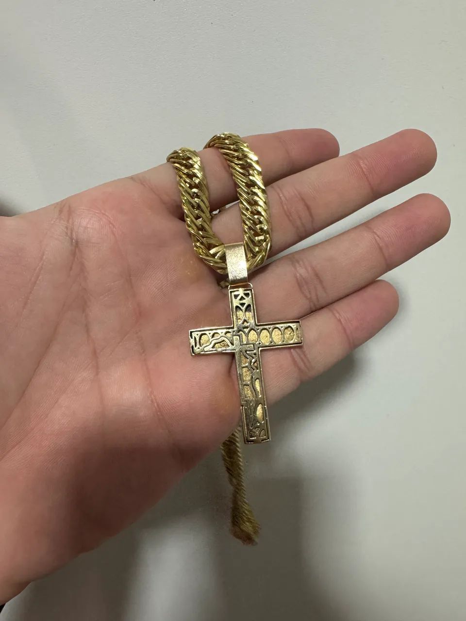 Corrente de ouro 18k  - Foto 2