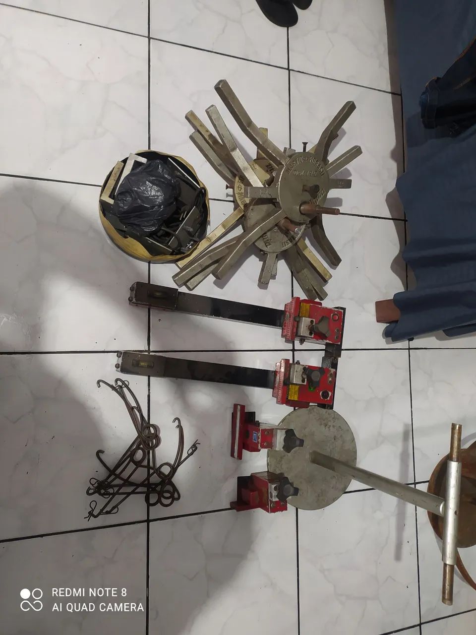 Alinhamento a laser carro e caminhão 