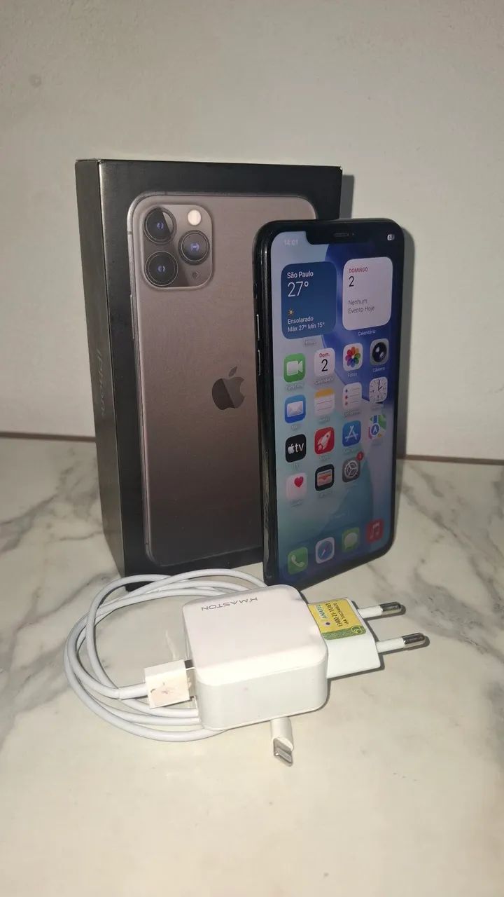 iPhone 11 Pro Max 256gb - Foto 2