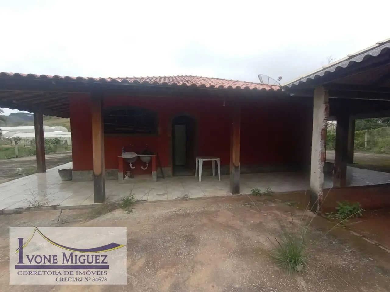 Casa em Avelar, Paty do Alferes com 2 Dormitórios e Suíte - Foto 3