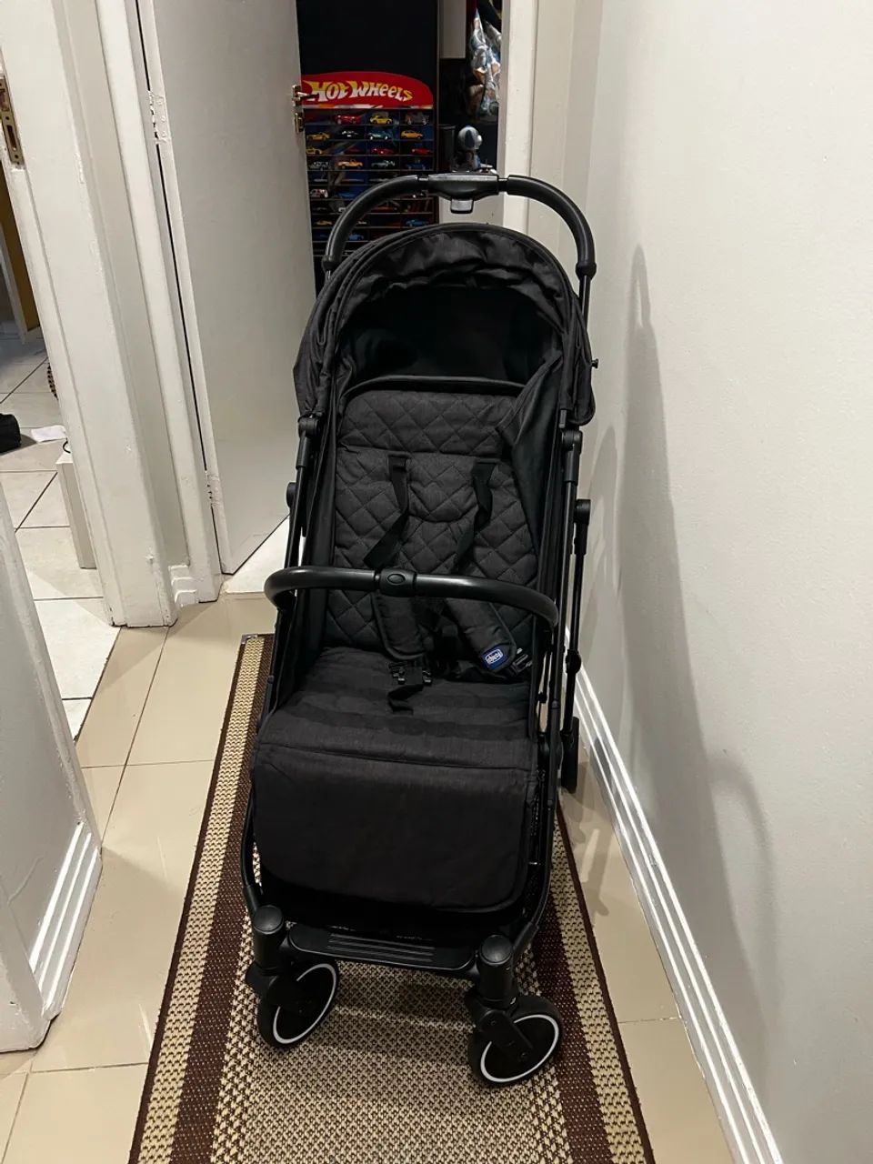 Carrinho de bebé 