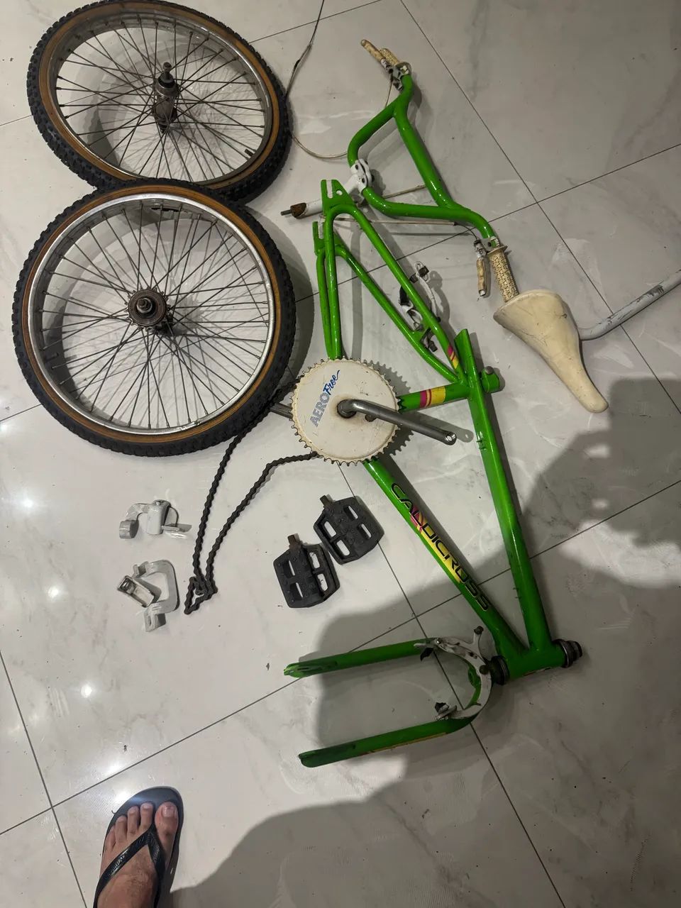 Caloi Cross 