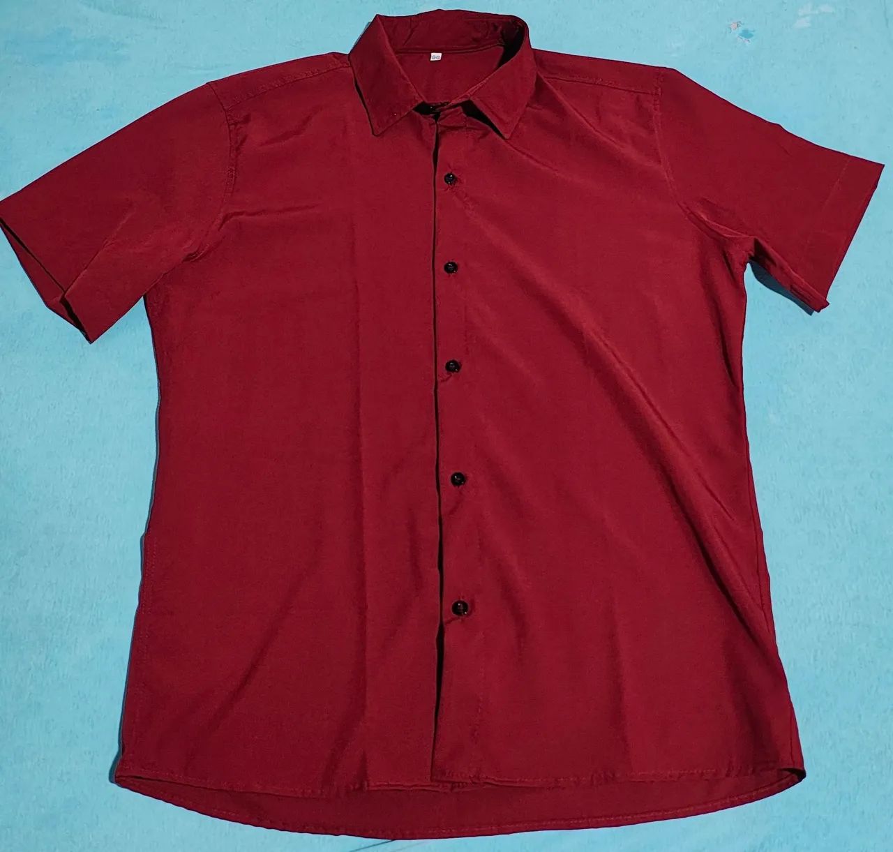 Camisas gola padre R$ 50,00 - Foto 2