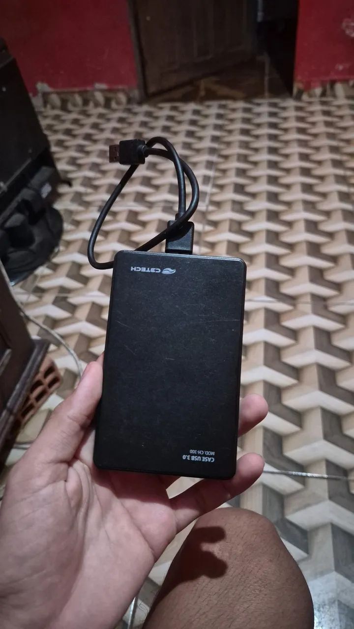 HD EXTERNO 1TB