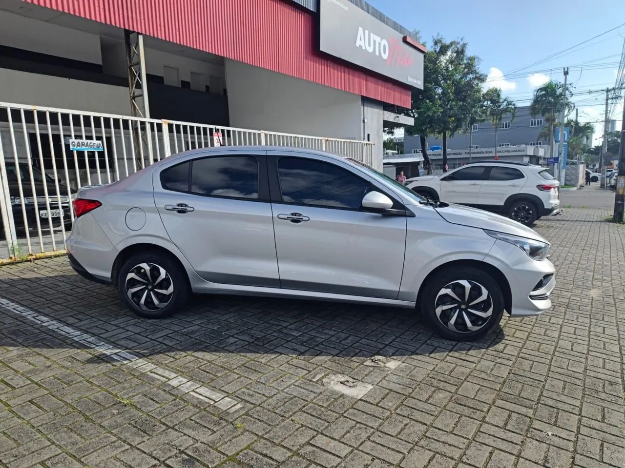 Fiat Cronos Drive 1.0 6V 2024 - Foto 3