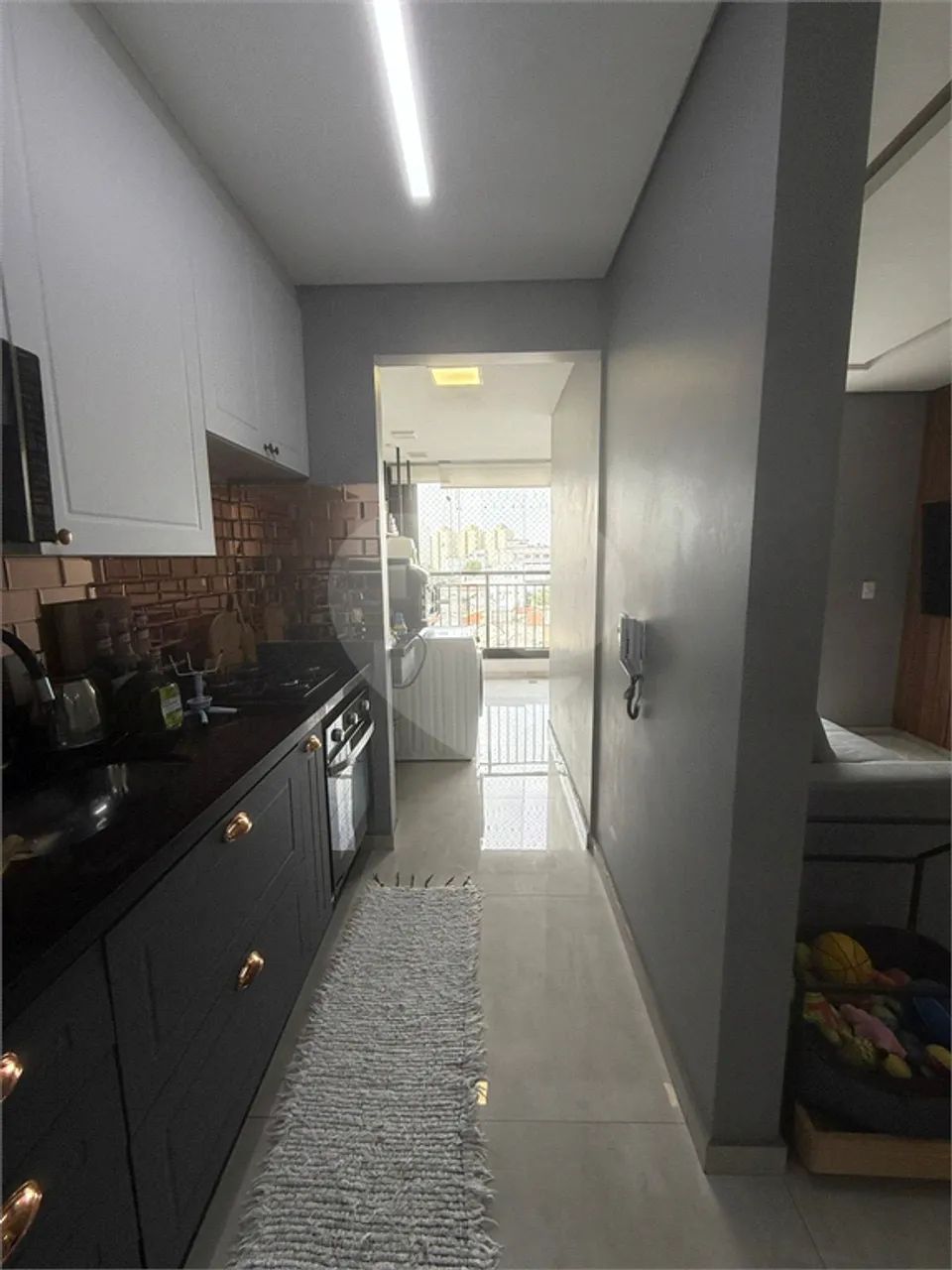 Apartamento com 2 quartos à venda em Cambuci - SP - Foto 4