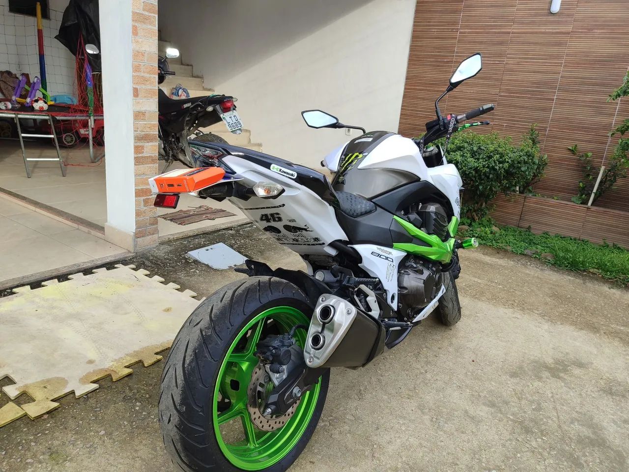 Moto nova de mas  - Foto 3