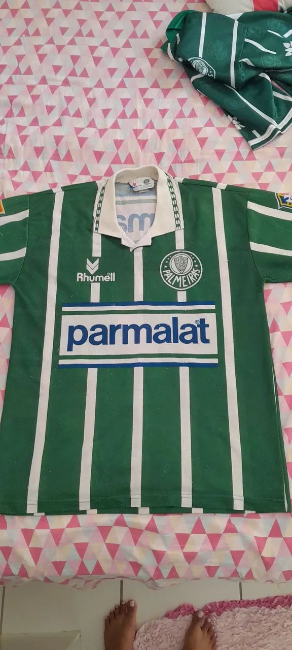 Camisa palmeiras 93