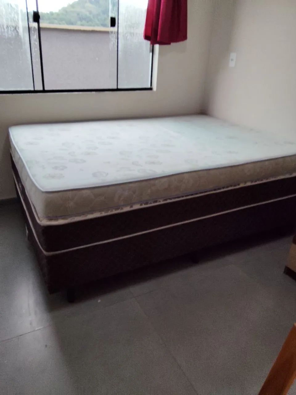 Cama box casal - Foto 3