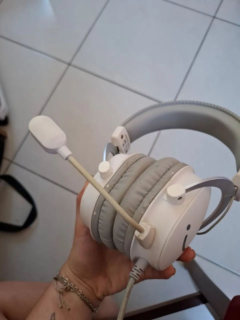 Fone de Ouvido Gamer Fifine