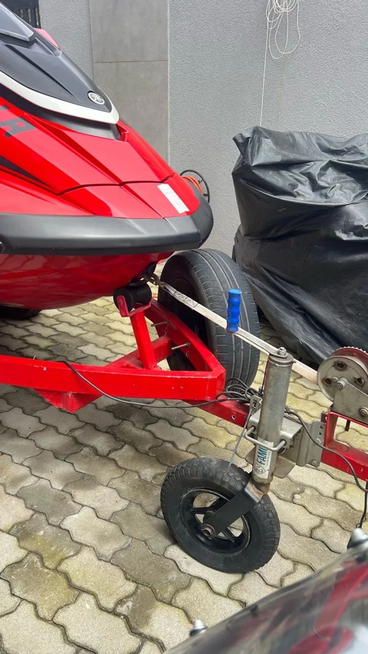 Jet Yamaha SVHO  - Foto 2