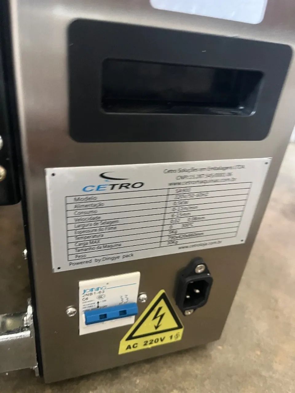 Seladora automática  - Foto 3
