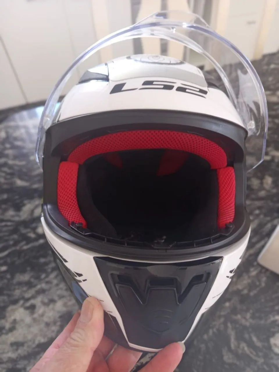 Capacete LS2 - Foto 2