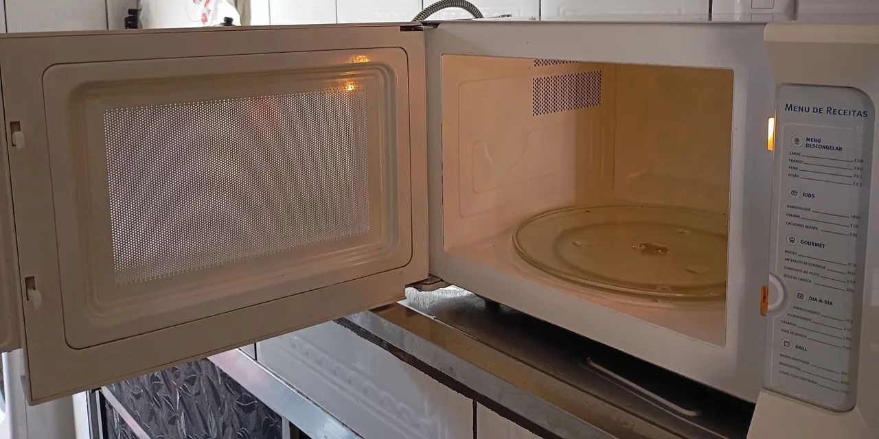 Microondas Electrolux MG41R de 31 litros com Grill. - Foto 3