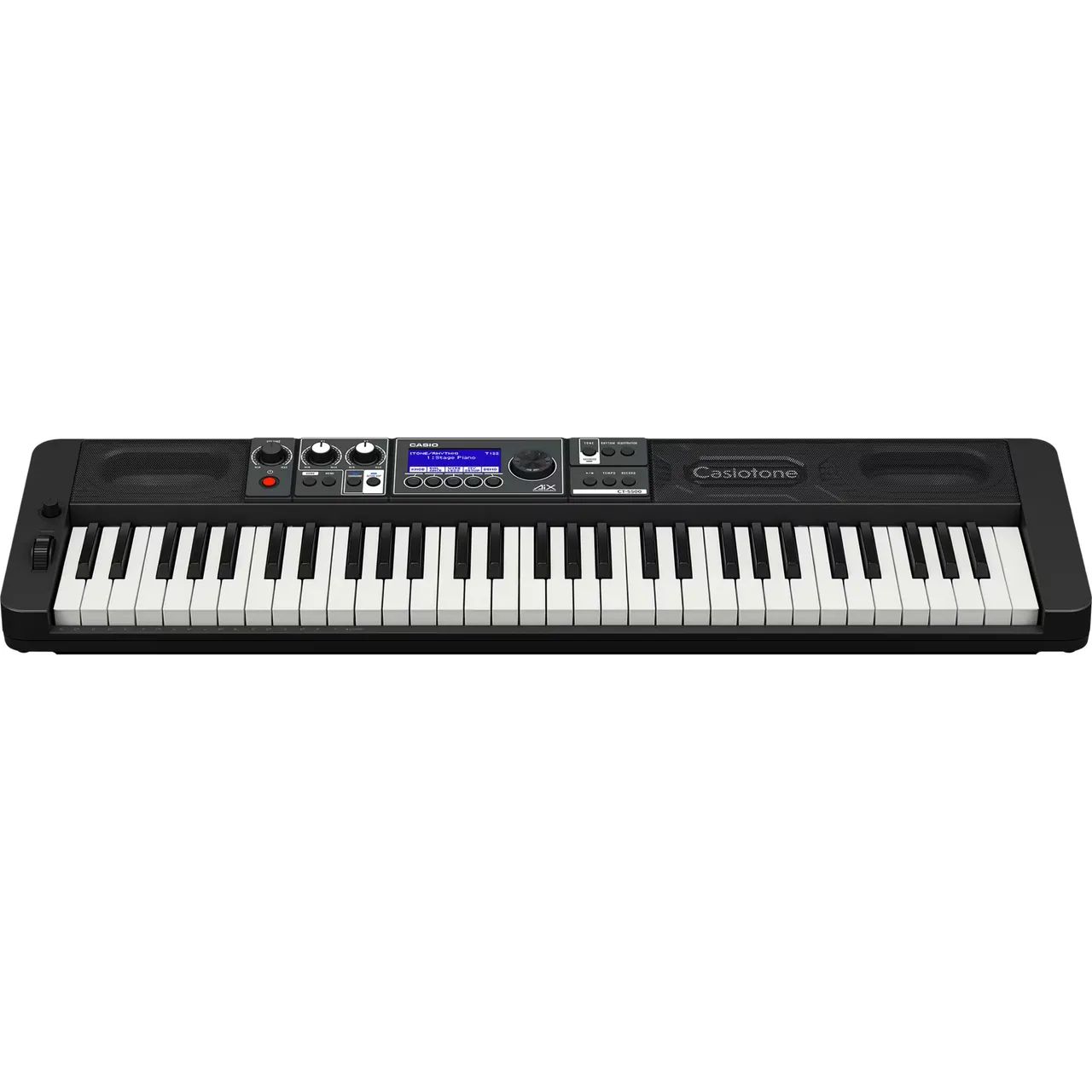 VENDO TECLADO CASIO CTS-500 