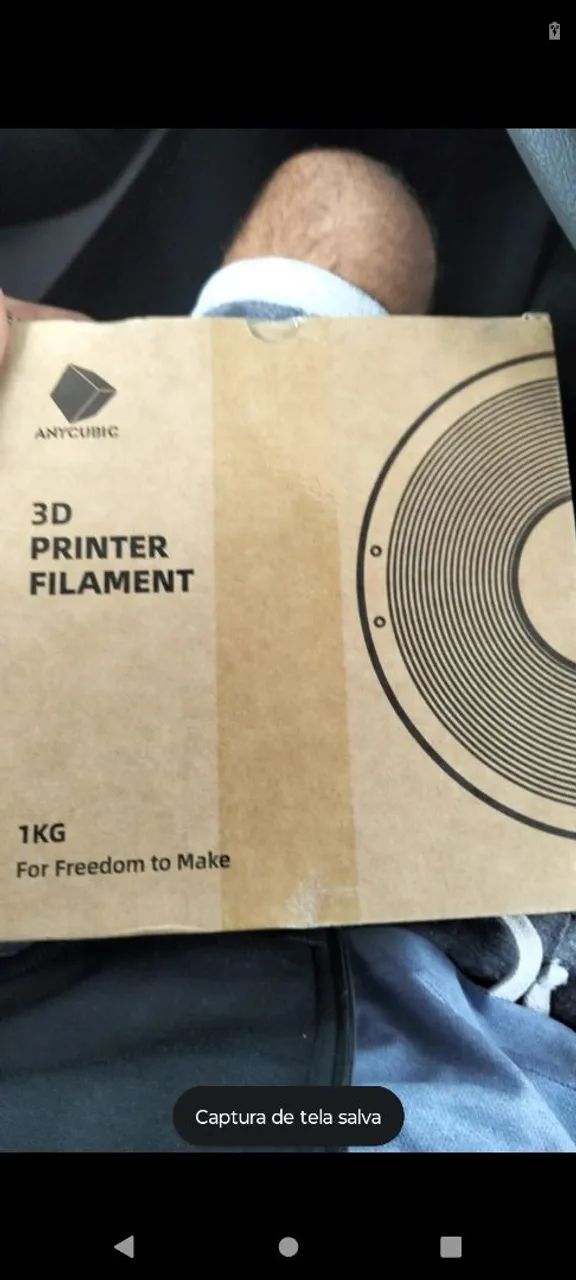 FILAMENTO 3D 