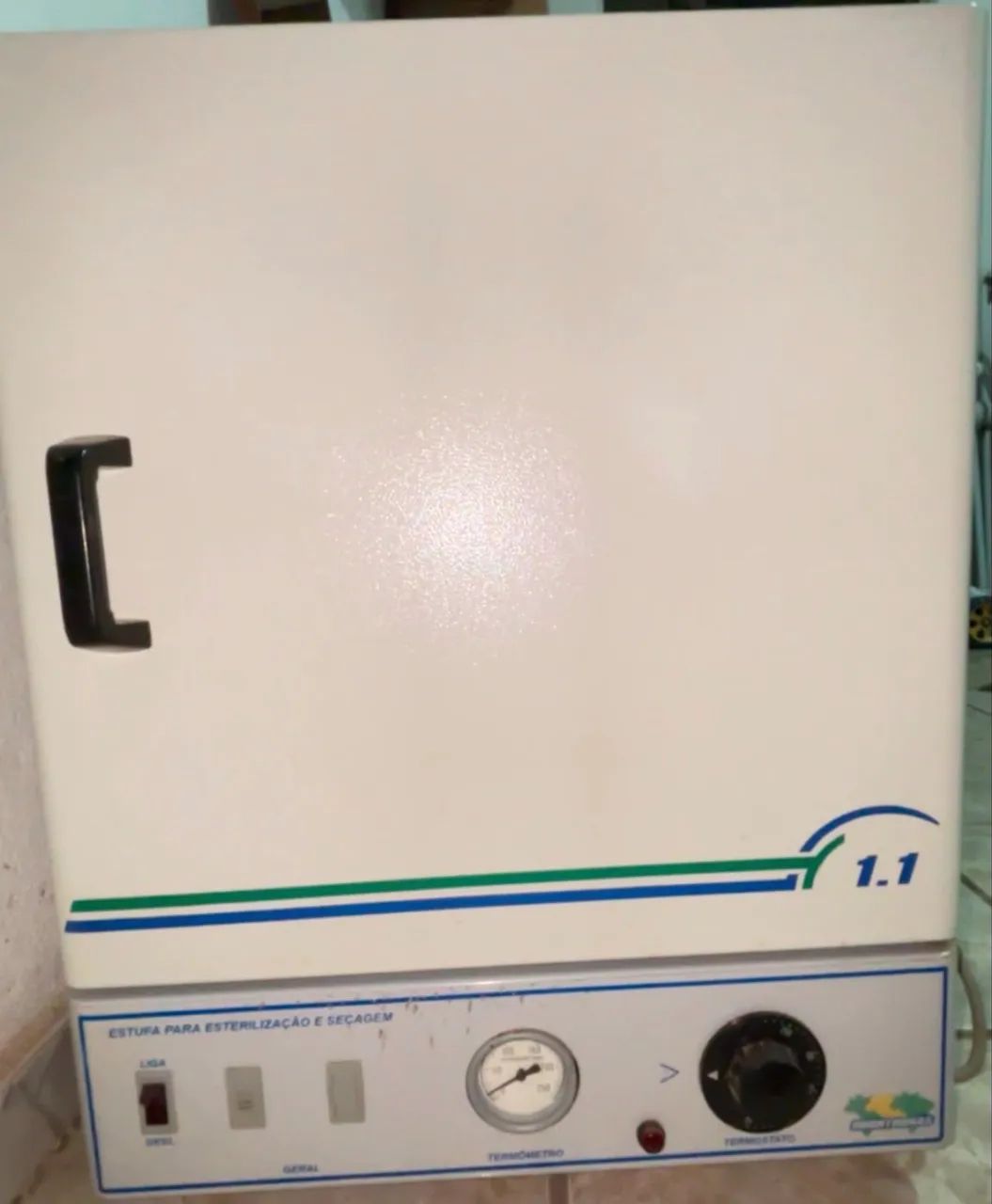 Estufa de esterilização e secagem marca Odontobras - Foto 2