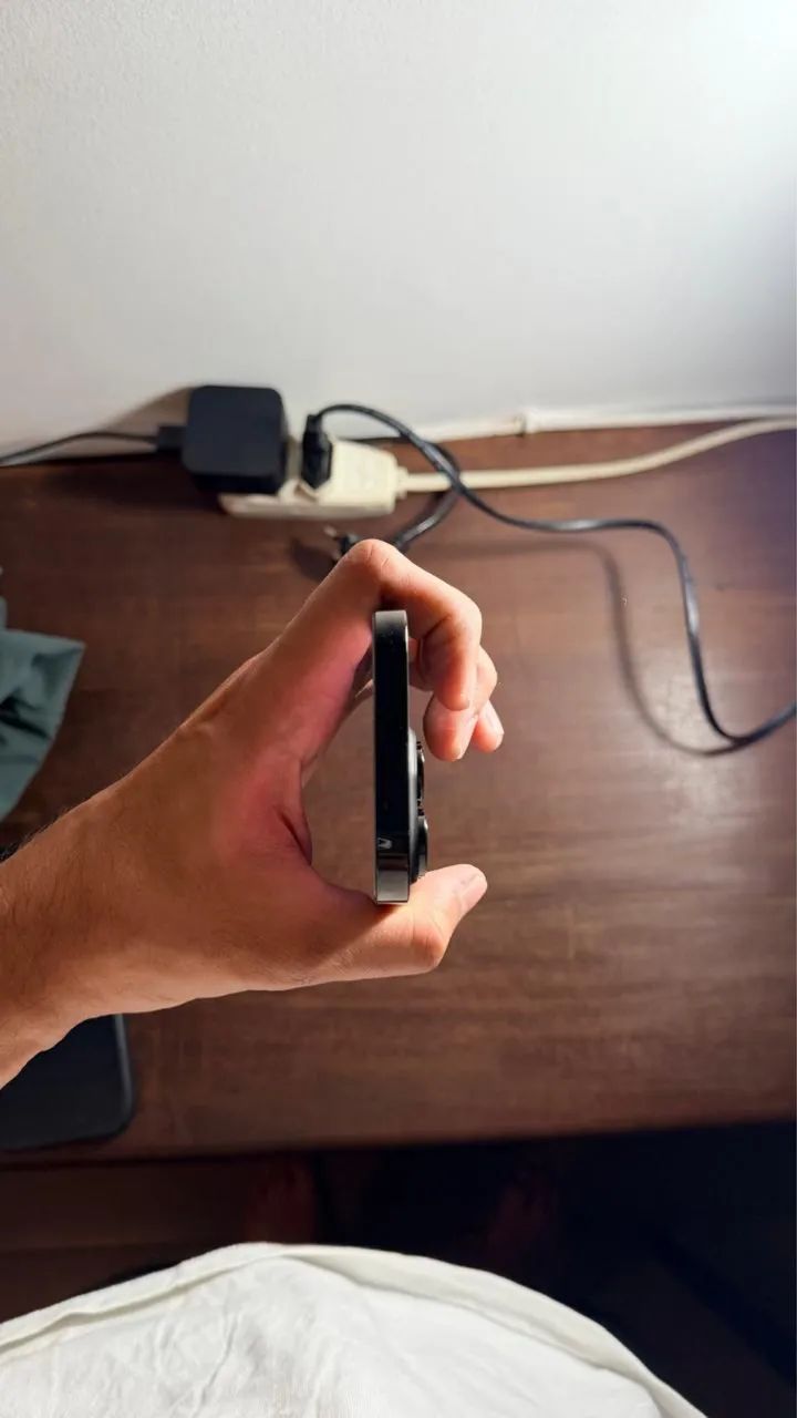 Iphone 14 Pro 256gb - Preto Espacial - Foto 4