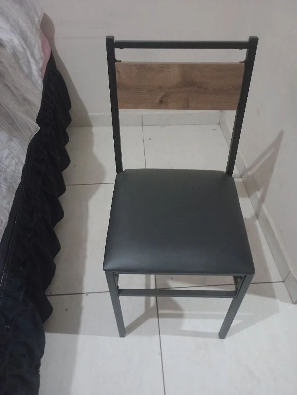 Cadeira de ferro  - Foto 2