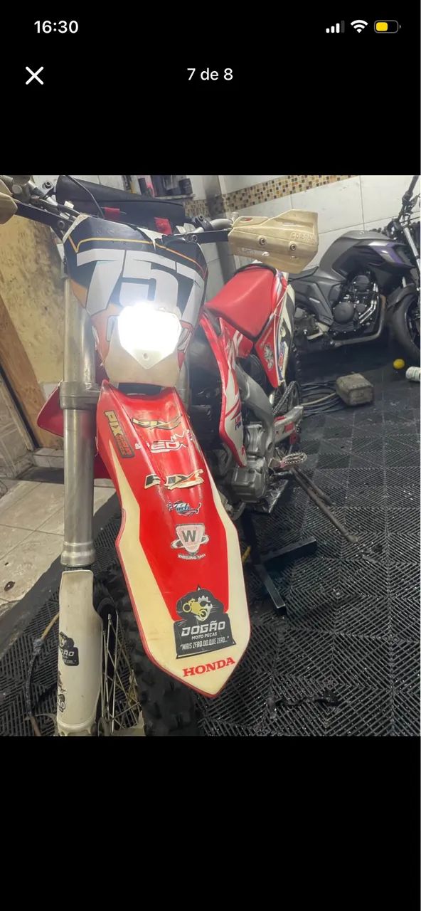 Crf 250x - Foto 5