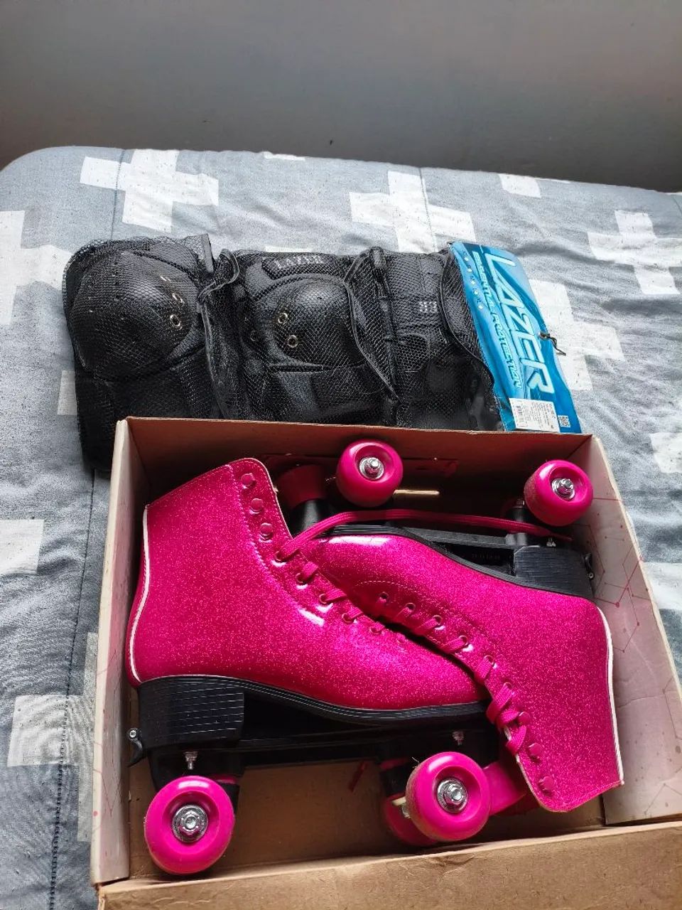 Patins quad  - Foto 3