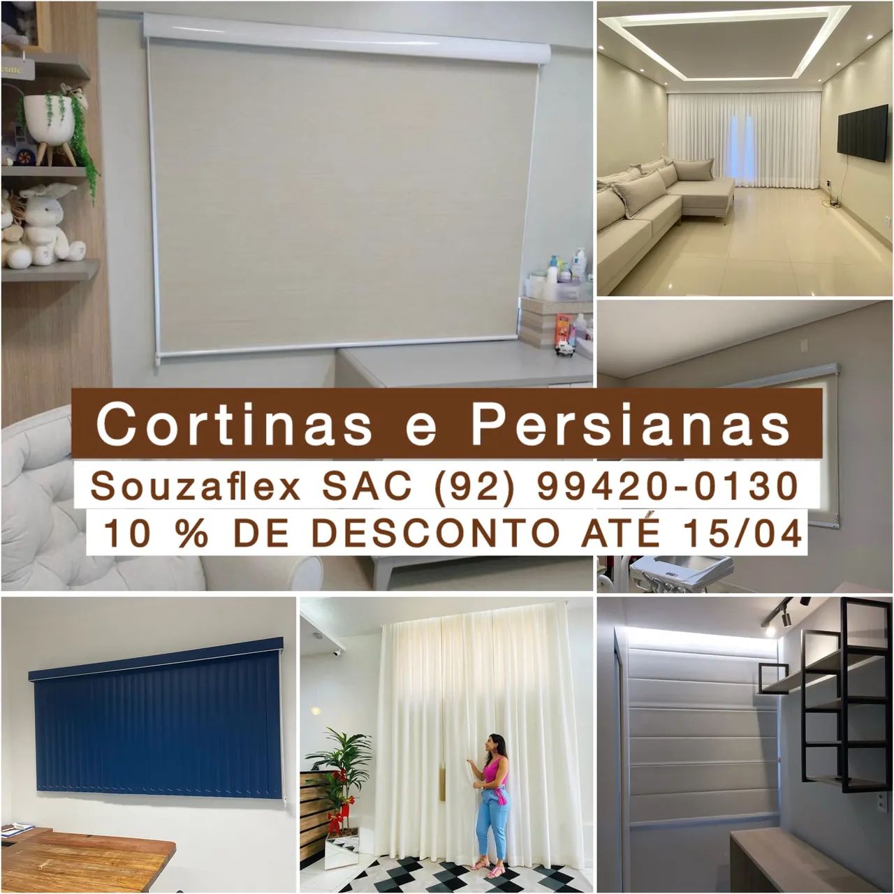 Persianas 