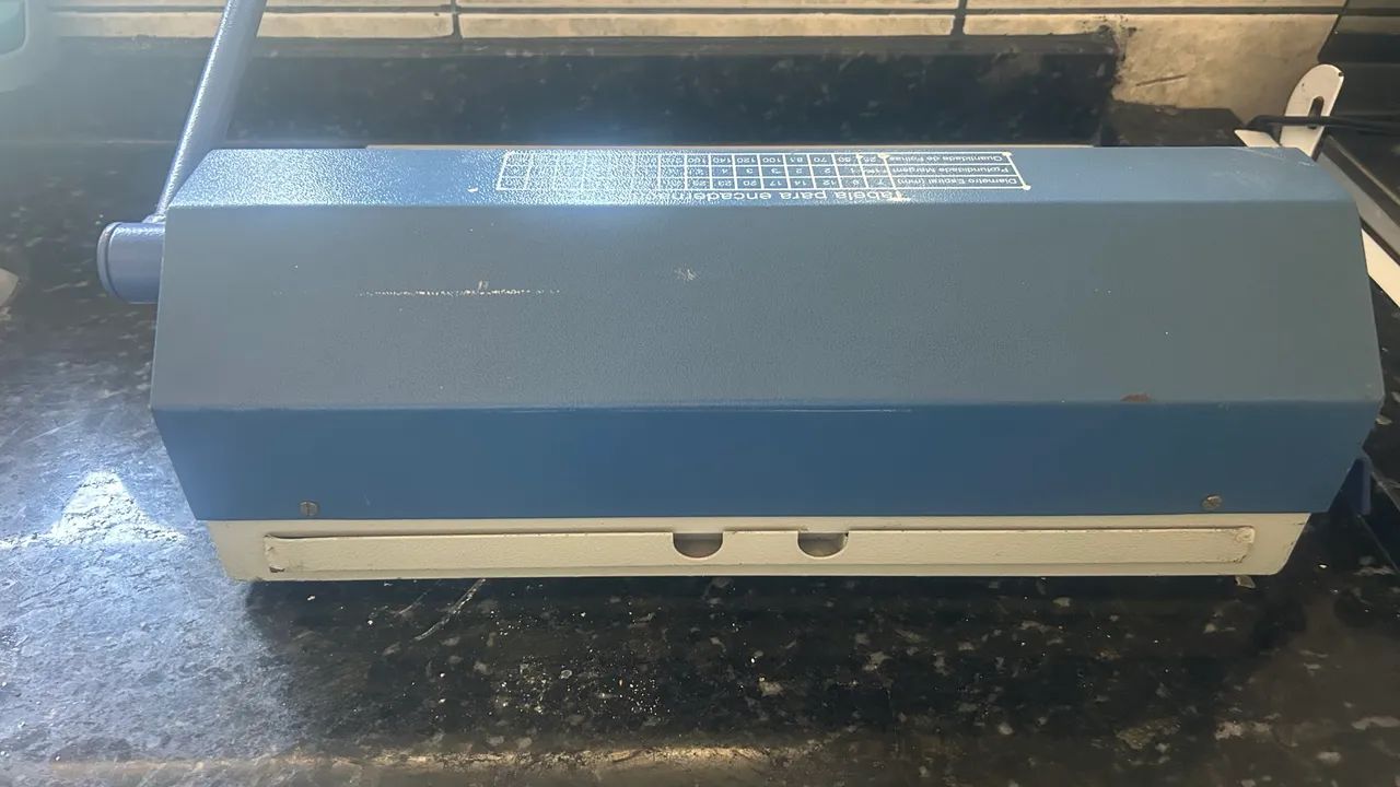 Espiratec Plus - Encadernadora - Foto 5