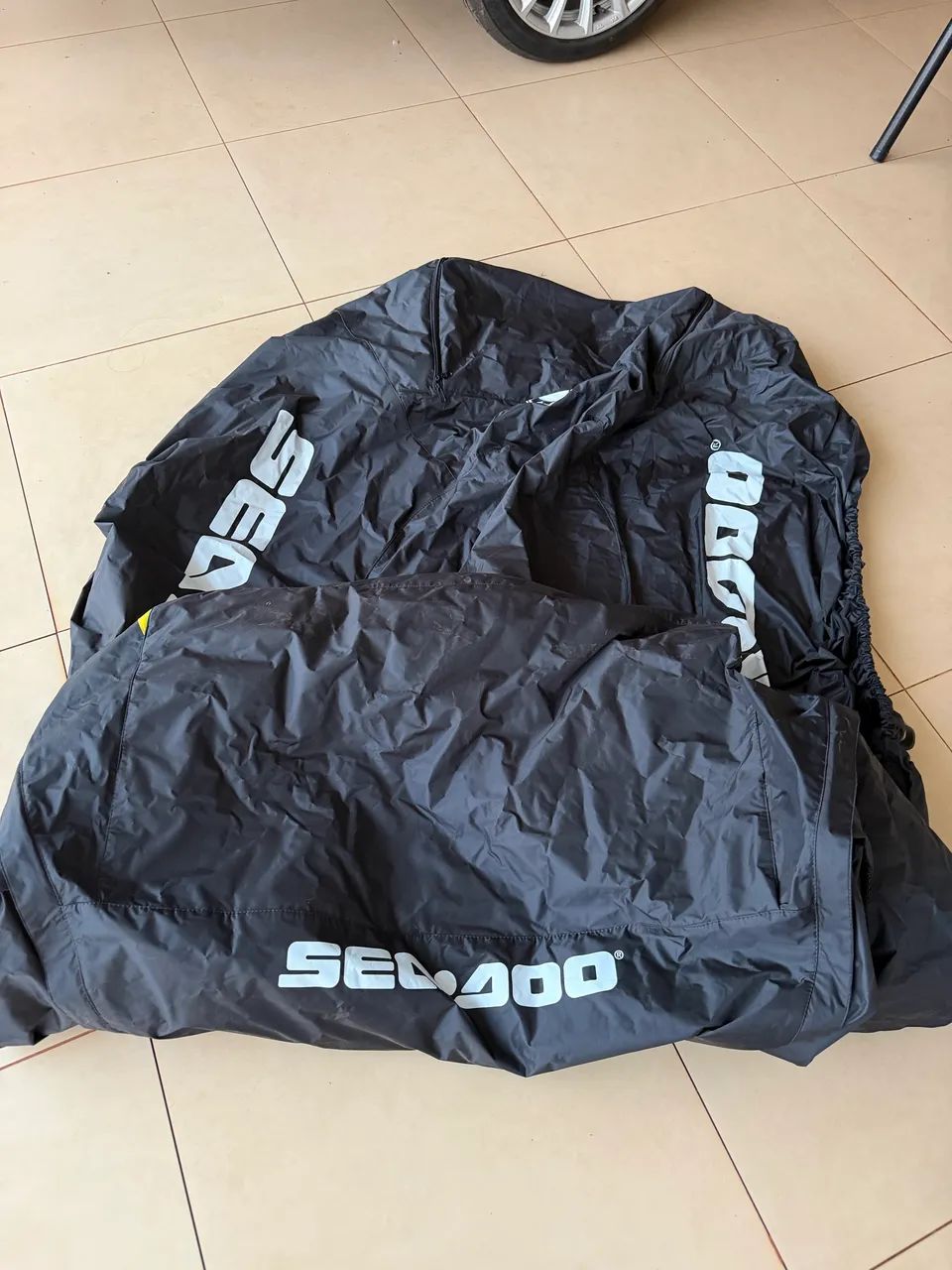 Capa original Seadoo para GTX - RXT - WAKE PRO (Casco ST3) - Foto 3