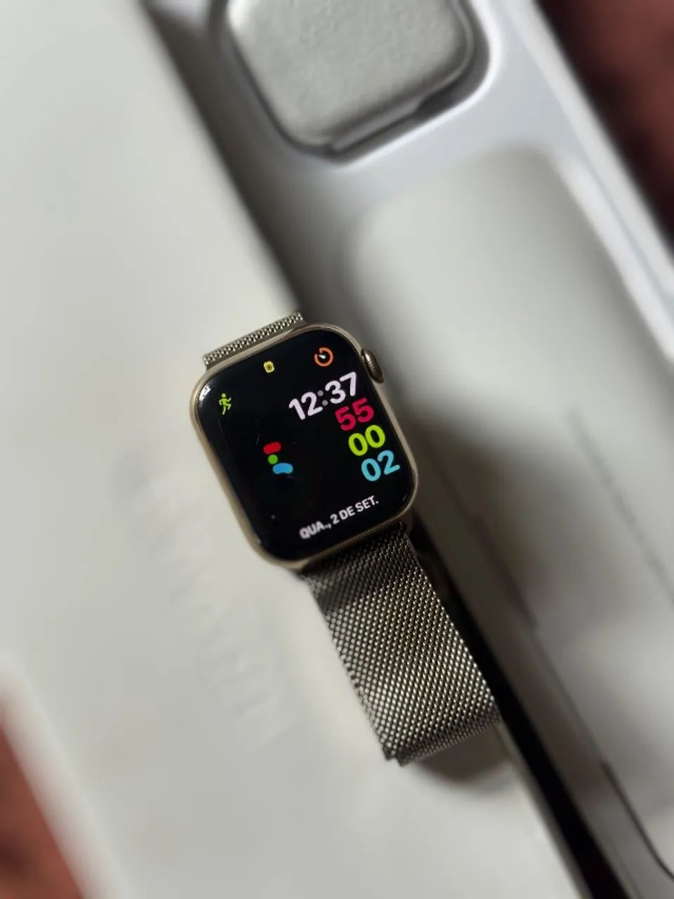 Apple Watch series 9 41mm - Foto 3