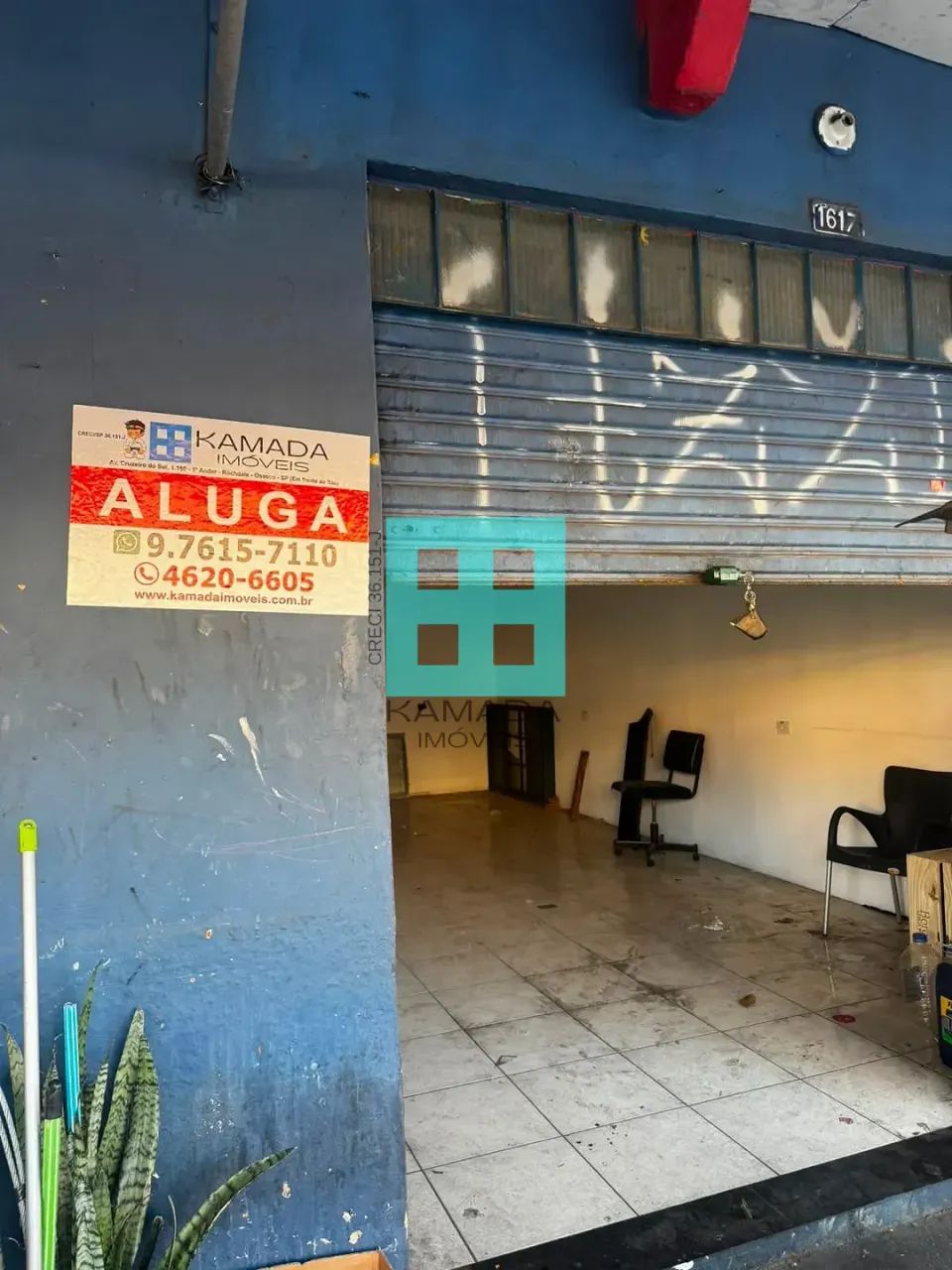 Loja para locação, Ayrosa, Osasco, SP