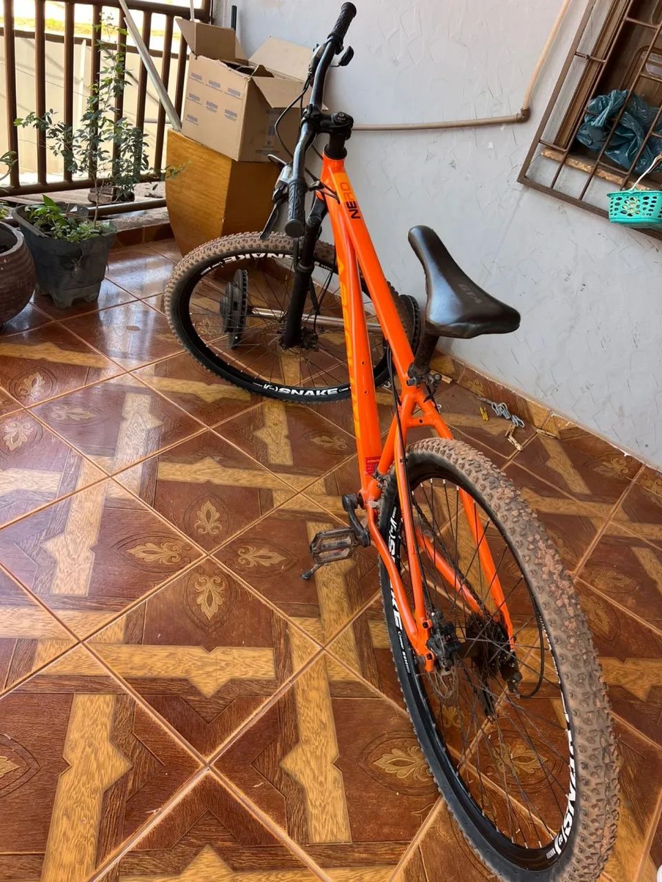 VENDO BIKE  ABSOLUTE ARO 29