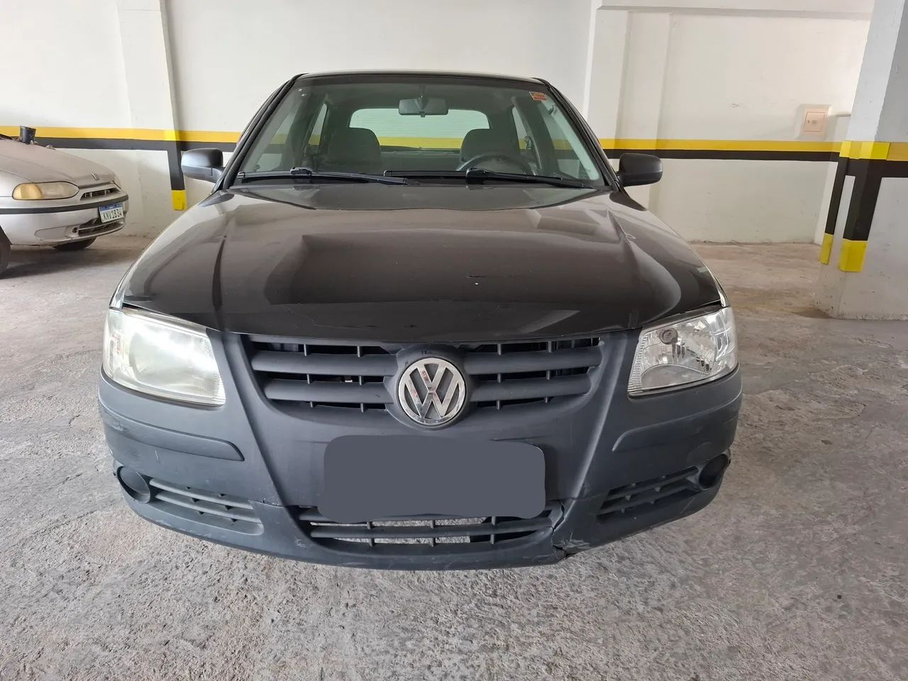 Volkswagen Gol GOL CITY (TREND) 1.0 MI TOTAL FLEX 8V 2P 2007