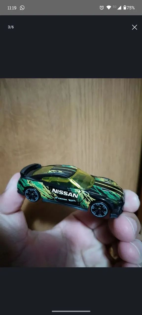 Mini GT/ Corvette/ Neon - Foto 2