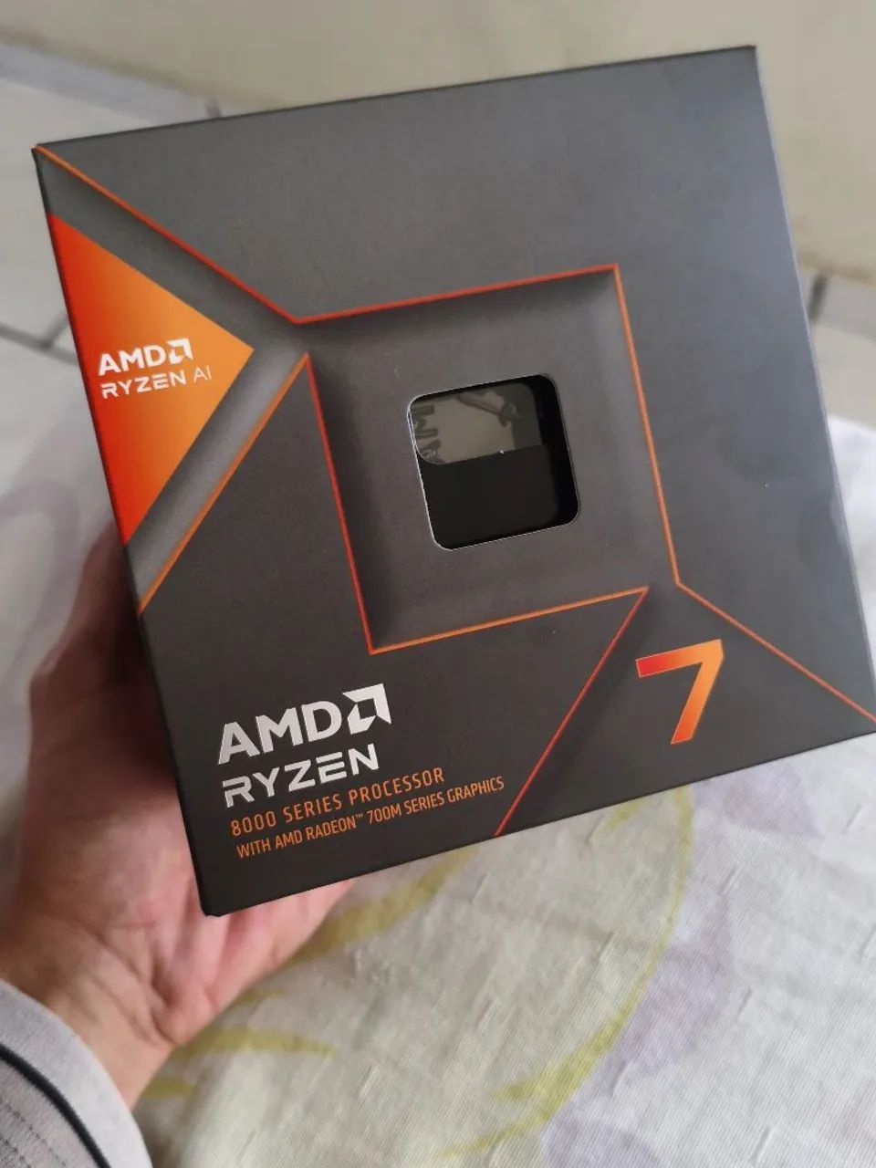 Ryzen 8700G