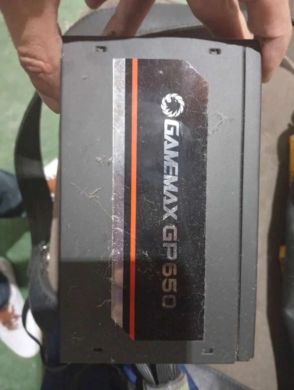 Fonte Gamemax 650w bronze 80 plus - Foto 4