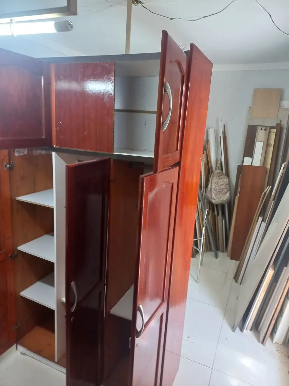 Guarda Roupa de solteiro  - Foto 3