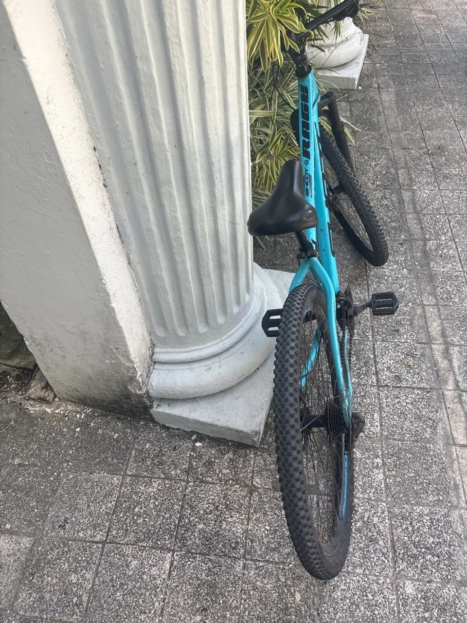 Bicicleta Azul (Rage Shoot) - Foto 4