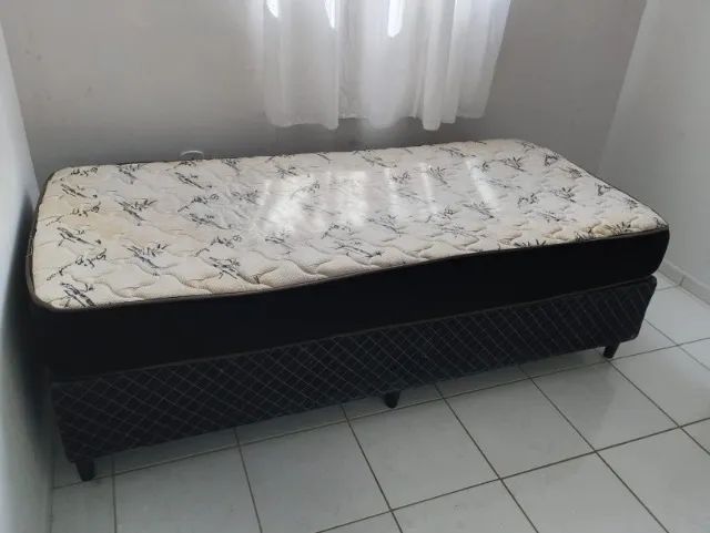 Cama de Solteiro (Leia a descrição sobre o dia de retirada) - Foto 3