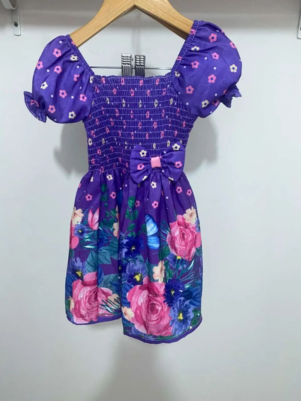 Vestido Infantil - Foto 5