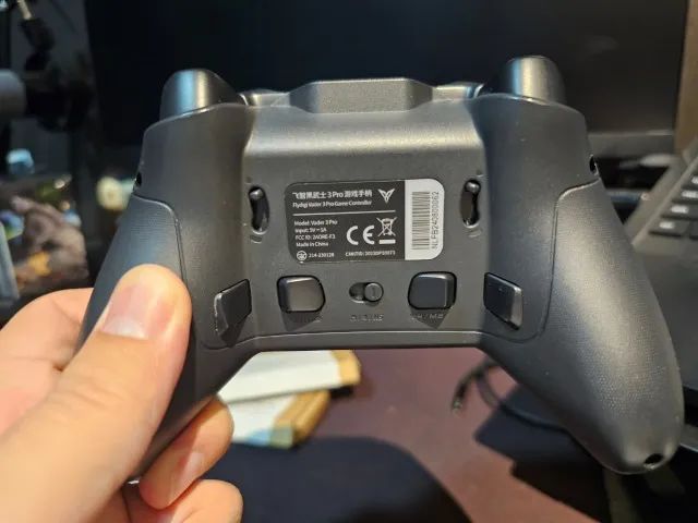 Vader 3 Pro - Hall Effect - Flydigi - Como novo! - Foto 4