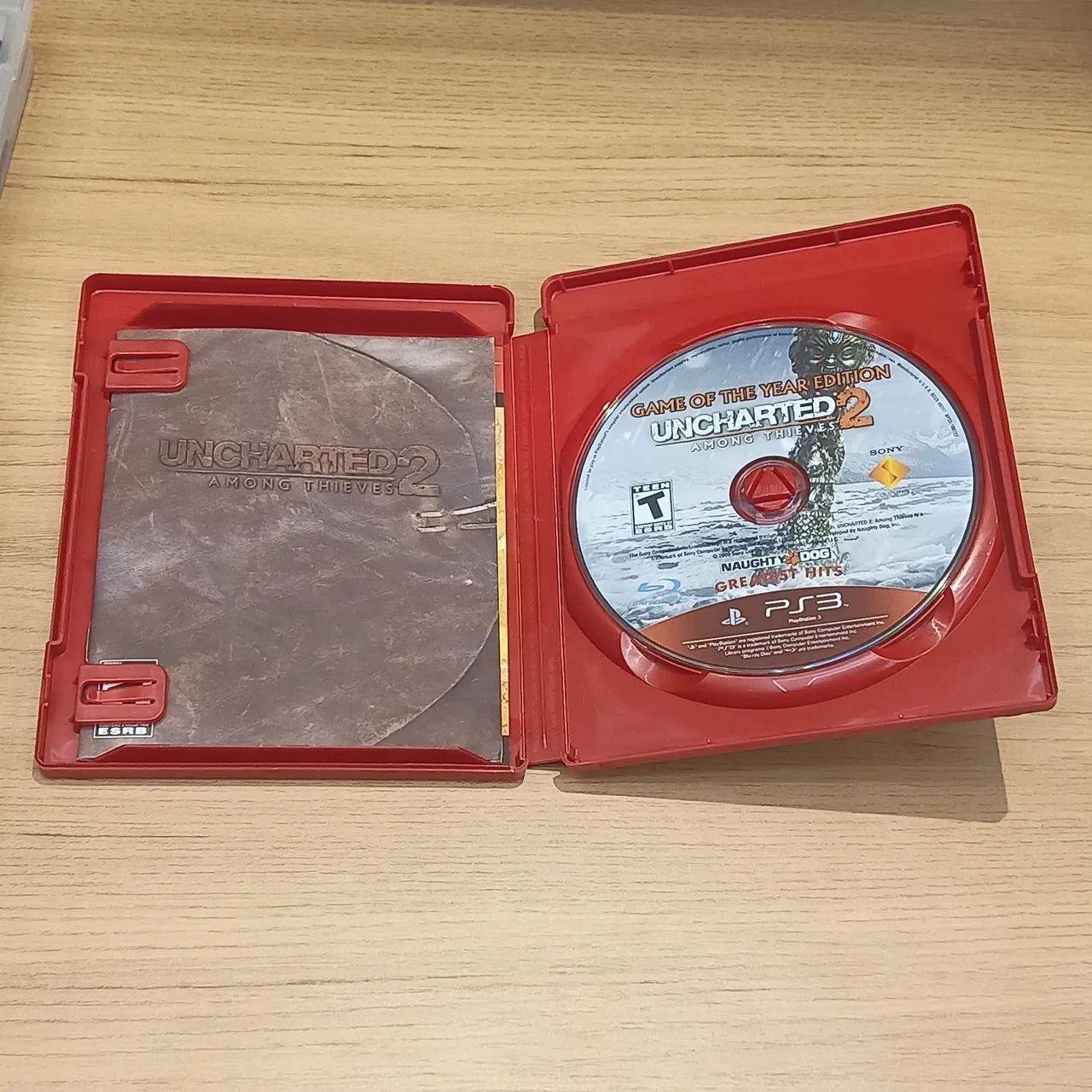 Uncharted 2 Among Thieves GOTY - PS3 - Foto 3