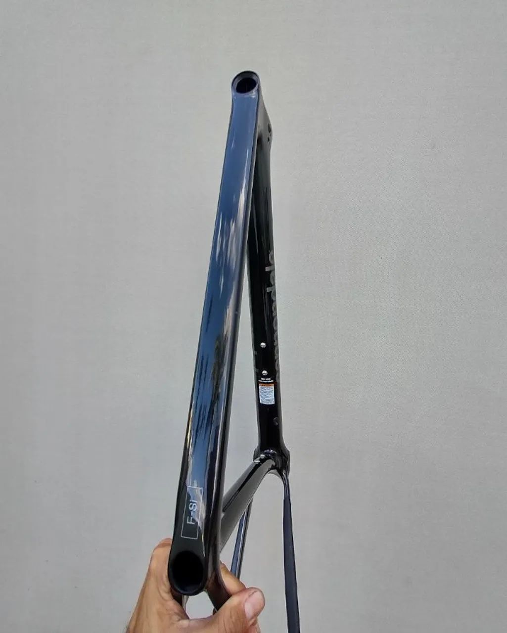 Quadro bicicleta MTB - Cannodale FSI - Foto 4