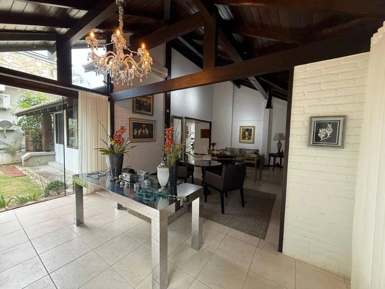 Casa para locação anual em Jurerè Internacional - Foto 5