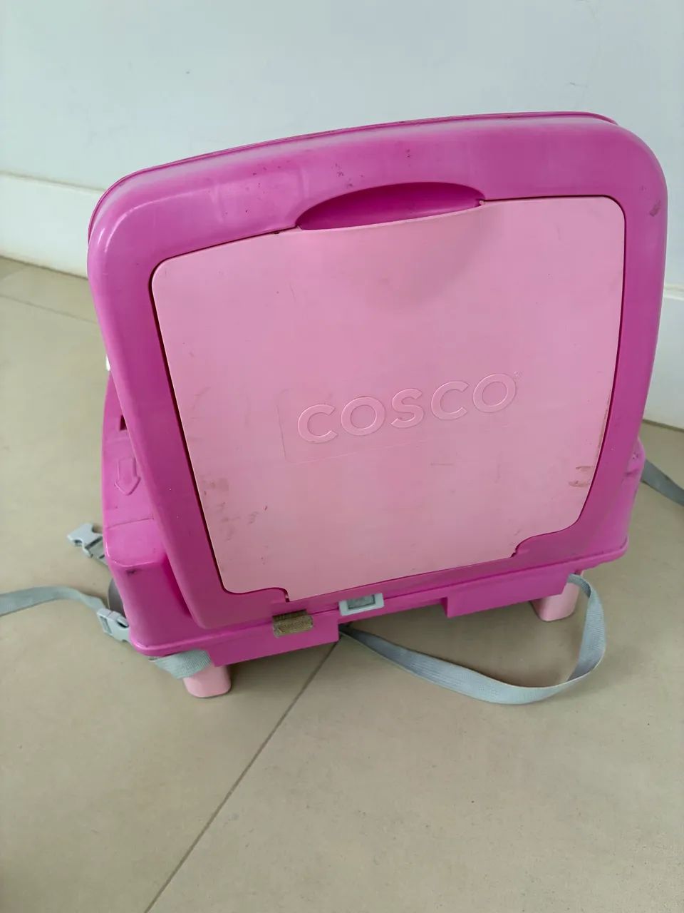 Cadeira de alimentação do bebê  - Foto 2
