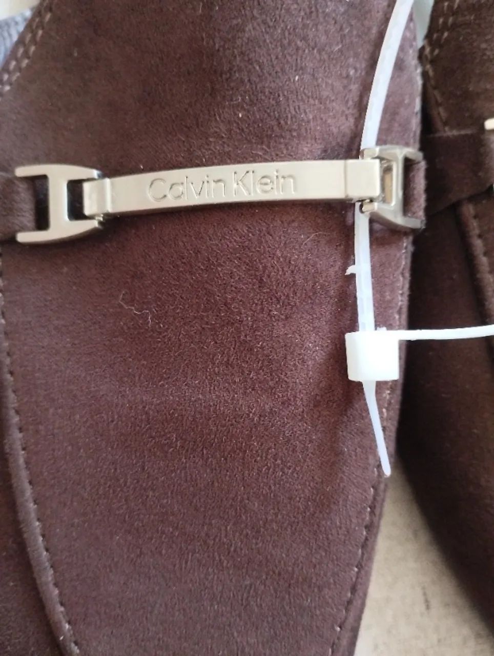 Sapato Calvin klein Mule Feminino  - Foto 3