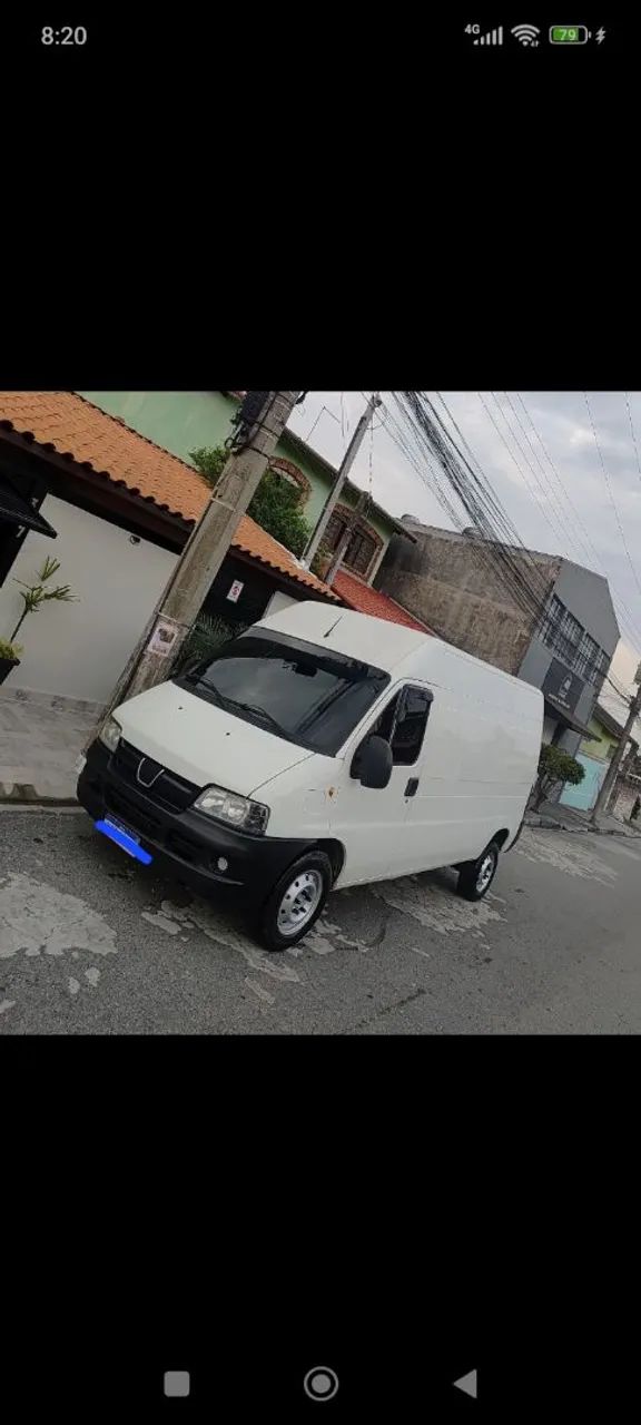 Peugeot Boxer 2008