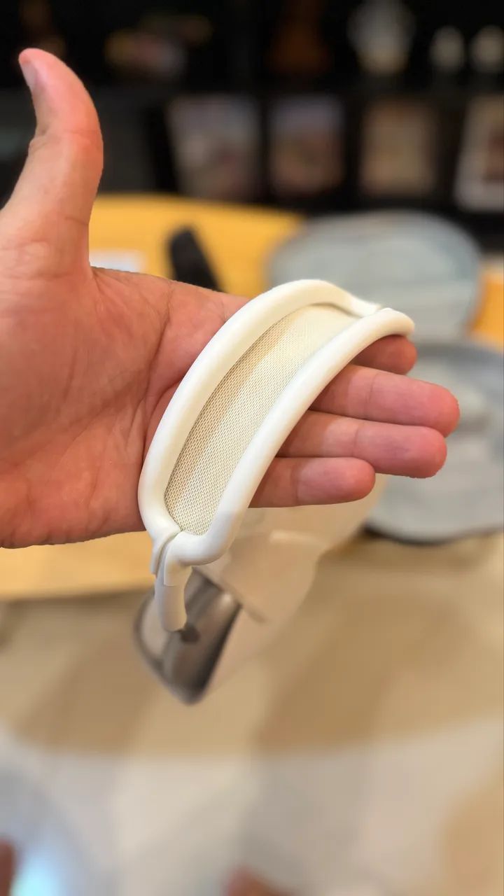 AirPods Max Prateado - Foto 5
